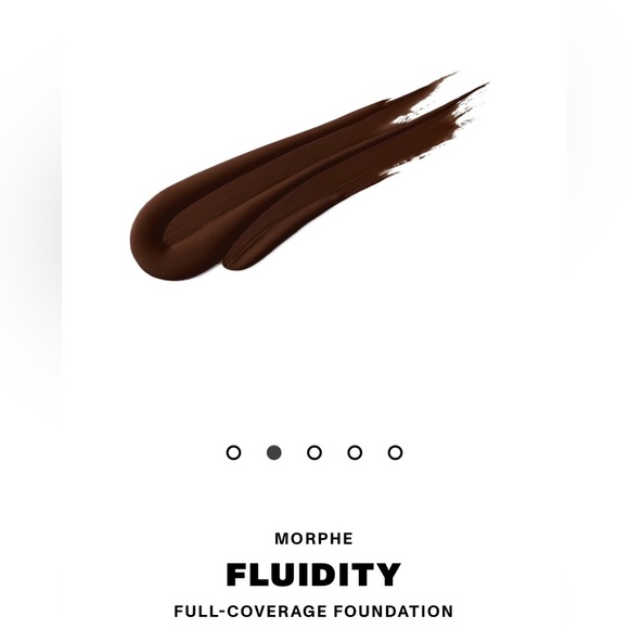 Morphe Fluidity foundation F5.120‼️ - Picture 3 of 3